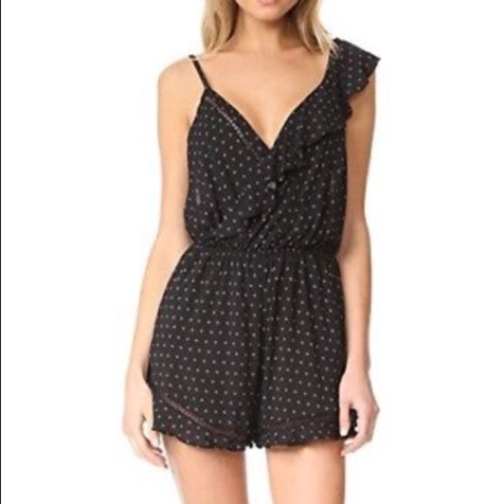 New Free People Romper